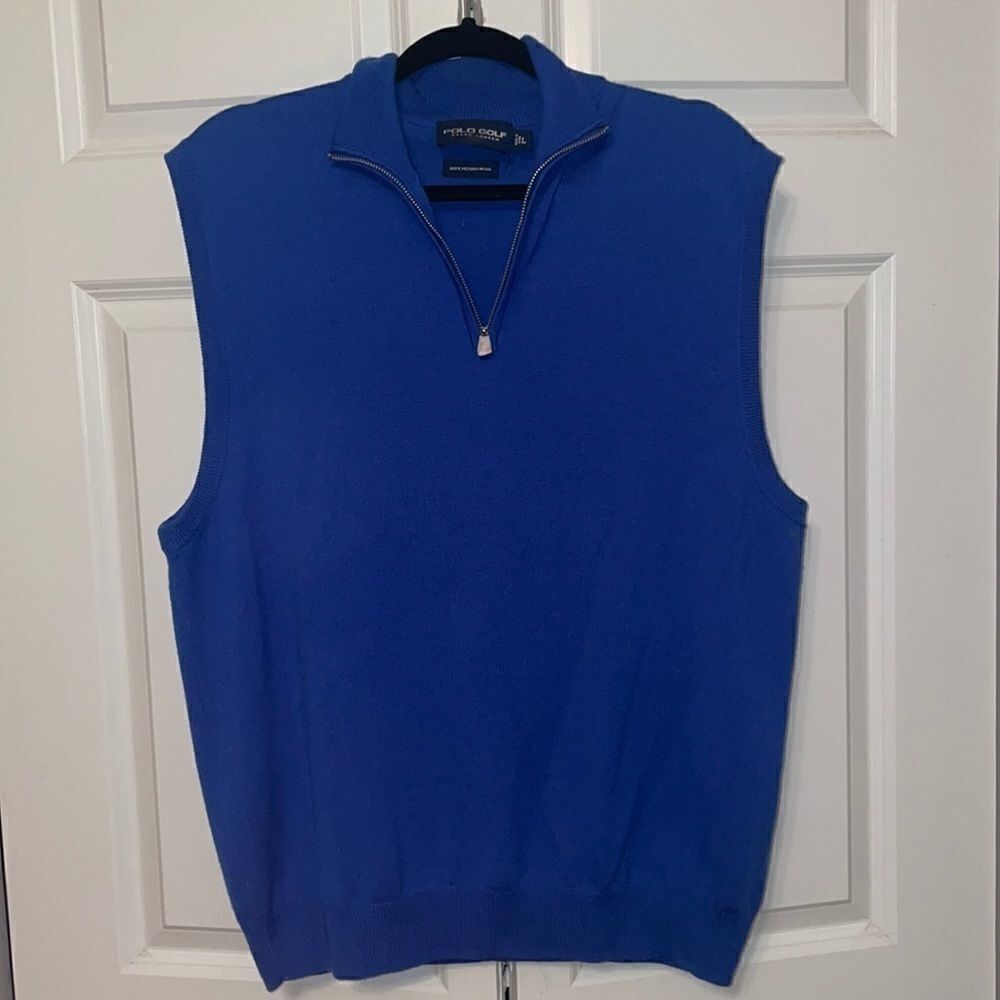 Ralph Lauren Polo Golf Vest Ralph Lauren Polo Golf Vest